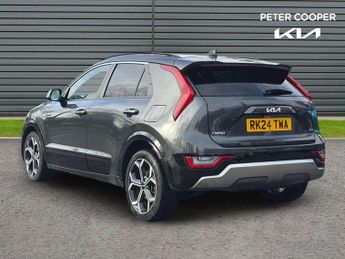 Kia Niro 1.6 GDi Hybrid 3 5dr DCT