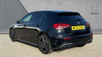 Mercedes-Benz A-Class A180d AMG Line Executive Edition 5dr Auto