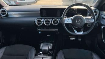 Mercedes-Benz A-Class A180d AMG Line Executive Edition 5dr Auto