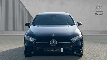 Mercedes-Benz A-Class A180d AMG Line Executive Edition 5dr Auto