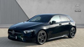 Mercedes-Benz A-Class A180d AMG Line Executive Edition 5dr Auto
