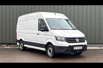 Volkswagen Crafter 2.0 TDI 140PS Trendline High Roof Van