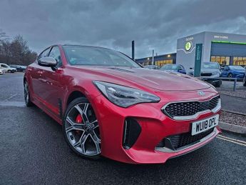 Kia Stinger 3.3 T-GDi GT S 5dr Auto