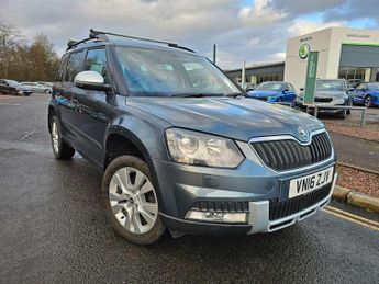 Skoda Yeti 1.2 TSI [110] SE L 5dr DSG