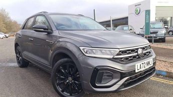 Volkswagen T-Roc 2.0 TSI 4MOTION R-Line 5dr DSG