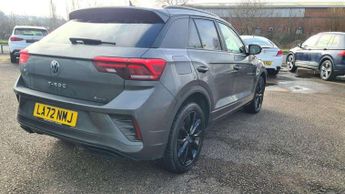 Volkswagen T-Roc 2.0 TSI 4MOTION R-Line 5dr DSG