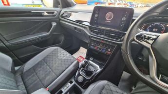 Volkswagen T-Roc 2.0 TSI 4MOTION R-Line 5dr DSG