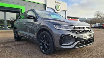 Volkswagen T-Roc 2.0 TSI 4MOTION R-Line 5dr DSG