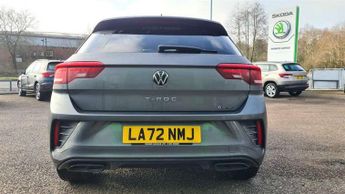 Volkswagen T-Roc 2.0 TSI 4MOTION R-Line 5dr DSG