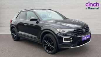 Volkswagen T-Roc 1.5 TSI EVO Black Edition 5dr DSG