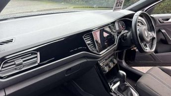 Volkswagen T-Roc 1.5 TSI EVO Black Edition 5dr DSG