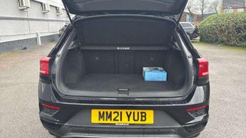 Volkswagen T-Roc 1.5 TSI EVO Black Edition 5dr DSG