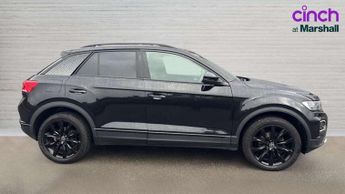 Volkswagen T-Roc 1.5 TSI EVO Black Edition 5dr DSG