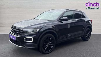Volkswagen T-Roc 1.5 TSI EVO Black Edition 5dr DSG