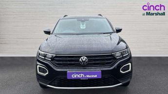 Volkswagen T-Roc 1.5 TSI EVO Black Edition 5dr DSG