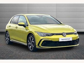 Volkswagen Golf 1.5 eTSI 150 R-Line 5dr DSG