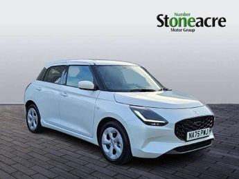 Suzuki Swift 1.2 Mild Hybrid Motion 5dr