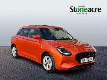 Suzuki Swift 1.2 Mild Hybrid Motion 5dr