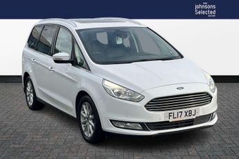 Ford Galaxy 2.0 TDCi 150 Titanium X 5dr Powershift
