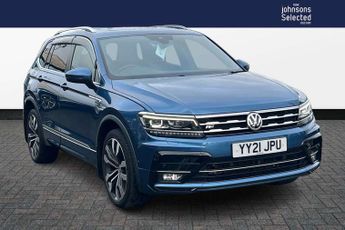 Volkswagen Tiguan 2.0 TDI R-Line Tech 5dr DSG