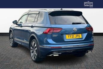 Volkswagen Tiguan Allspace 2.0 TDI R-Line Tech 5dr DSG