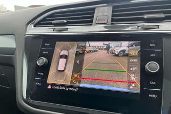 Volkswagen Tiguan Allspace 2.0 TDI R-Line Tech 5dr DSG