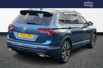 Volkswagen Tiguan Allspace 2.0 TDI R-Line Tech 5dr DSG