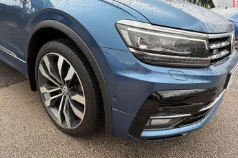 Volkswagen Tiguan Allspace 2.0 TDI R-Line Tech 5dr DSG