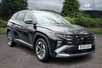 Hyundai Tucson 1.6T Hybrid Premium 5dr Auto