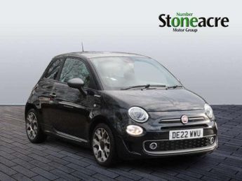 Fiat 500 1.0 Mild Hybrid Sport 3dr