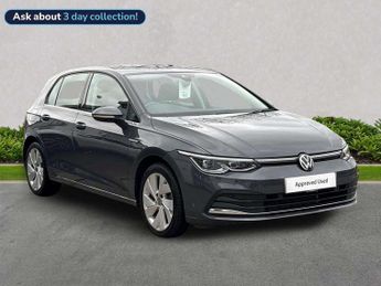 Volkswagen Golf 1.5 eTSI 150 Style 5dr DSG