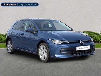 Volkswagen Golf 1.5 TSI 204 Match eHybrid 5dr DSG
