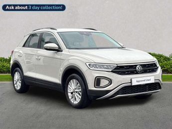 Volkswagen T-Roc 1.5 TSI EVO Life 5dr DSG