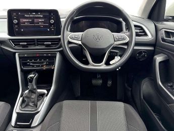 Volkswagen T-Roc 1.5 TSI EVO Life 5dr DSG