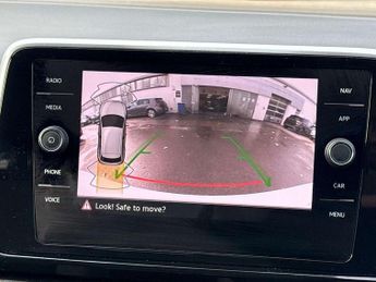 Volkswagen T-Roc 1.5 TSI R-Line 5dr DSG