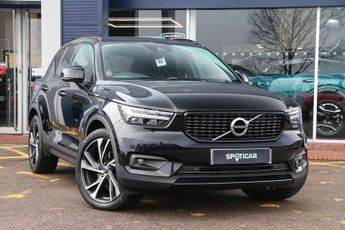 Volvo XC40 2.0 D4 [190] R DESIGN Pro 5dr AWD Geartronic
