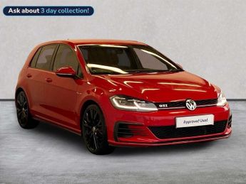 Volkswagen Golf GTi 2.0 TSI GTI 5dr