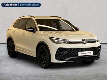 Volkswagen Tiguan 1.5 eTSI 150 R-Line 5dr DSG