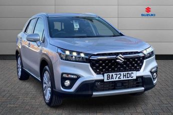 Suzuki S-Cross 1.4 Boosterjet 48V Hybrid Motion 5dr