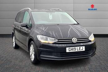 Volkswagen Touran 1.6 TDI 115 SE 5dr