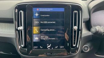 Volvo XC40 2.0 T5 Inscription 5dr AWD Geartronic