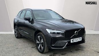Volvo XC60 2.0 T6 [350] RC PHEV Plus Dark 5dr AWD Geartronic