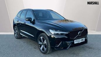 Volvo XC60 2.0 T6 [350] RC PHEV Plus Dark 5dr AWD Geartronic