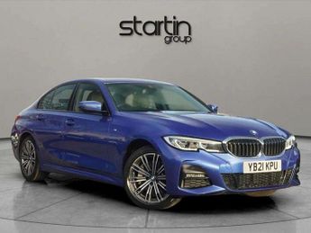 BMW 330 330e M Sport 4dr Step Auto