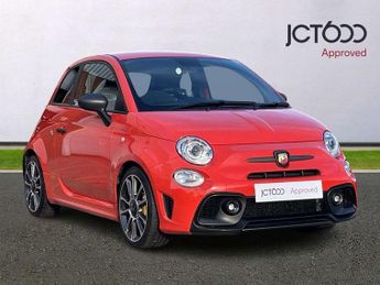 Abarth 695 1.4 T-Jet 180 3dr [Monza Exhaust]