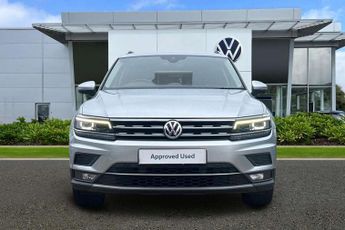 Volkswagen Tiguan 2.0 BiTDi 240 4Motion SEL 5dr DSG