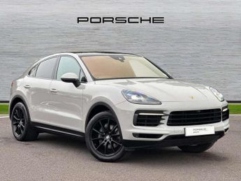 Porsche Cayenne 5dr Tiptronic S