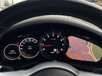 Porsche Cayenne 5dr Tiptronic S