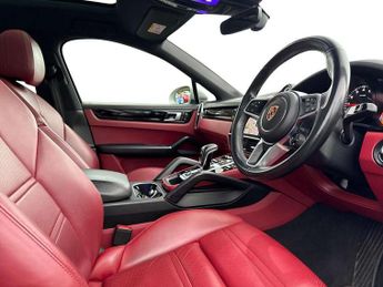 Porsche Cayenne 5dr Tiptronic S