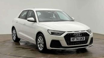 Audi A1 25 TFSI Sport 5dr